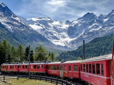 Hotel Albrici - Bild 1