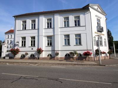 Parkhotel Putbus International - Bild 1