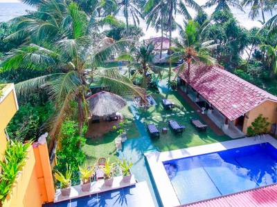 Hiru Beach Ayurveda Resort - Bild 1