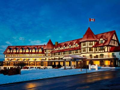 The Algonquin Resort - Bild 1