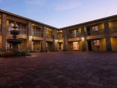 Mavuta Boutique Apartments - Bild 1