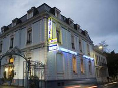 Berti Hotel - Mulhouse Centre Gare - Bild 1