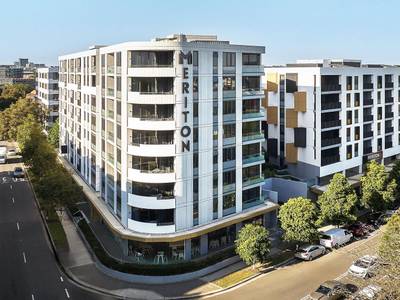 Meriton Suites Coward Street, Mascot - Bild 1