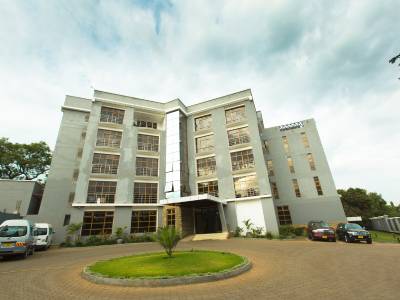 Kilimanjaro Wonders Hotel - Bild 1