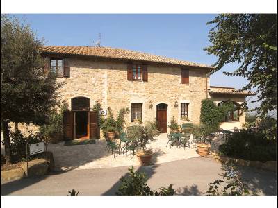 Il Poggio degli Olivi Appartamenti - Bild 1