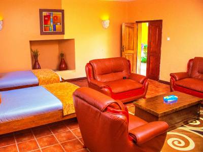 Mountains of the Moon Hotel - Bild 1