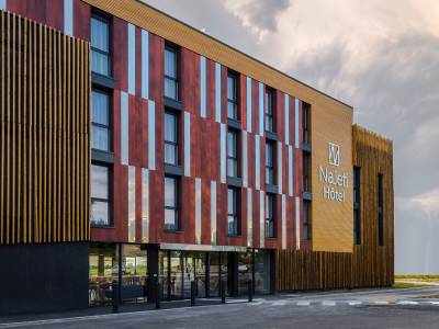 Najeti Hotel Lille Nord - Bild 1