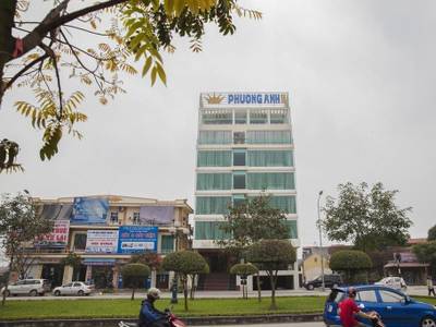 Phuong Anh 2 Hotel - Bild 1