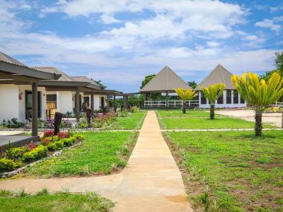 Landers Bay Resort & Spa Fiji - Bild 1