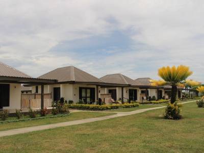 Landers Bay Resort & Spa Fiji - Bild 1