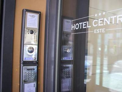 Hotel Centrale D’Este - Bild 1