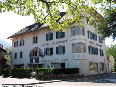 Hotel Elefant - Bild 1