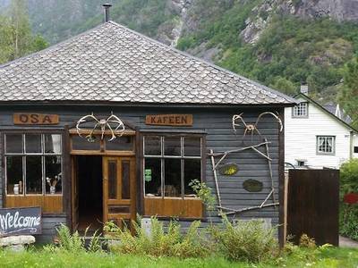 Hardanger Basecamp - Bild 1