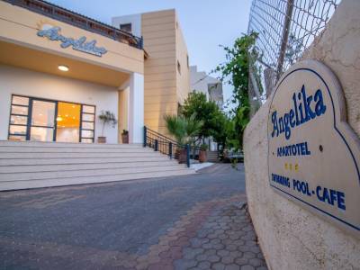 Angelika Apartotel - Bild 1