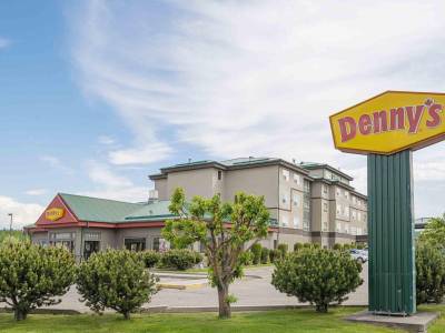 Sandman Hotel Quesnel - Bild 1