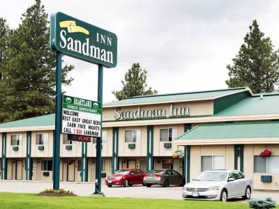 Sandman Inn Princeton - Bild 1