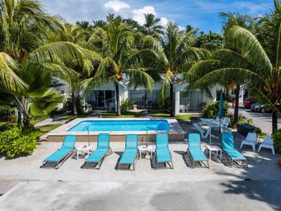 Le Nautique Luxury Beachfront Apartments - Mahe - Bild 1