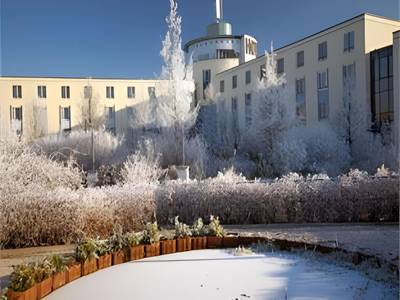 TOP CountryLine Hotel Meerane - Bild 1