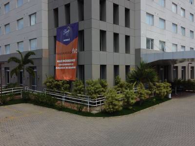 Transamerica Fit Jacarei - Bild 1