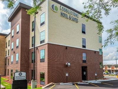 Cobblestone Hotel and Suites Hartford - Bild 1