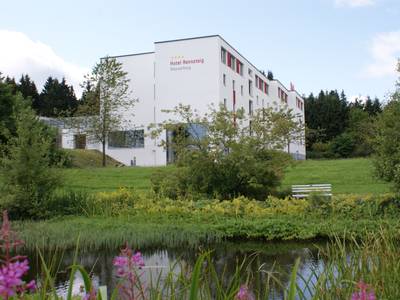 Hotel Rennsteig Masserberg - Bild 1