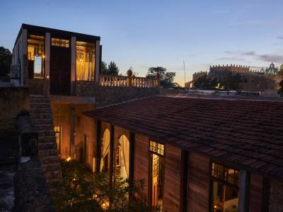 Coqui Coqui Casa de los Santos - Bild 1