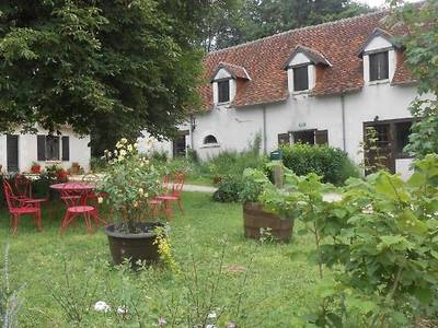 La Ferme des Bordes - Bild 1