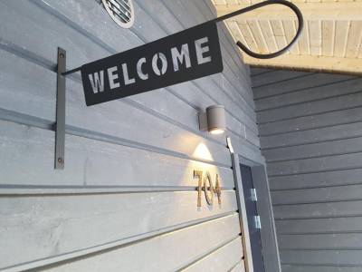 Santa's Igloos Arctic Circle - Bild 1