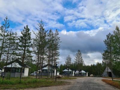 Santa's Igloos Arctic Circle - Bild 1