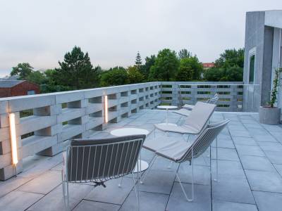 Bela Fisterra Hotel - Bild 1