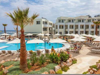 Harmony Rethymno Beach Hotel - Bild 1