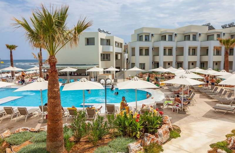 Harmony Rethymno Beach Hotel