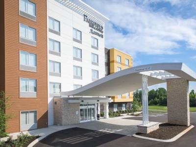 Fairfield Inn & Suites Athens Marriott - Bild 1