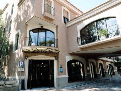 Balneario de Archena Hotel León - Bild 1