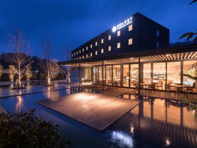 Solest Takachiho Hotel - Bild 1