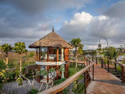 Dayu Mirah Resort - Bild 1