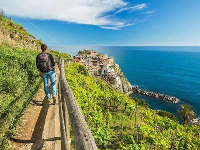 The First - Manarola 5 Terre - Bild 1