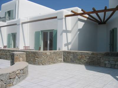 Giannoulaki Hotel - Bild 1