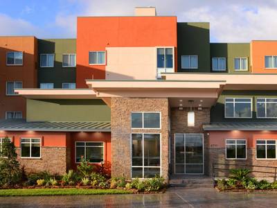 Residence Inn Houston Pasadena - Bild 1