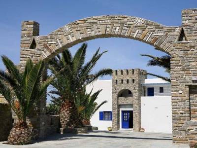 Pyrgaki Hotel - Bild 1