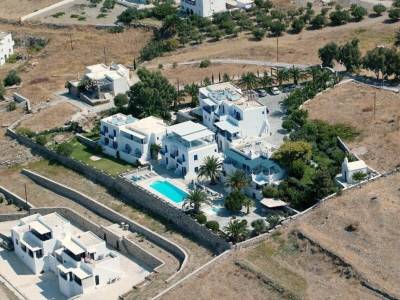 Pyrgaki Hotel - Bild 1