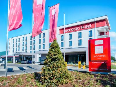 Leonardo Hotel Bad Kreuznach - Bild 1