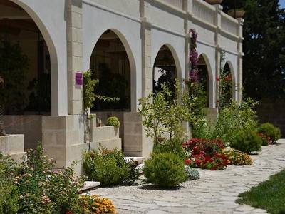 Le Scuderie Castello Monaci - Bild 1