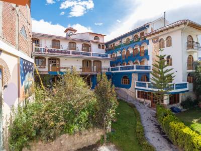 Selina Huaraz - Bild 1