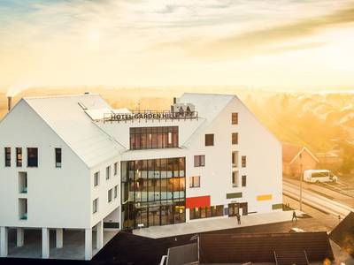 Hotel Garden Hill - Bild 1