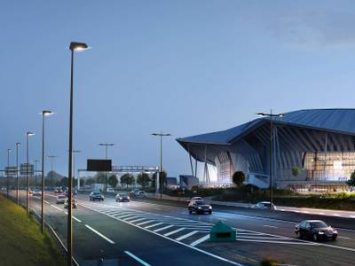 Kopster Hotel Lyon Groupama Stadium - Bild 1