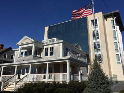 The Preston House & Hotel - Bild 1