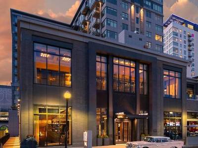 The Row Hotel at Assembly Row, Autograph Collection - Bild 1