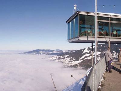 Four Points by Sheraton Panoramahaus Dornbirn - Bild 1