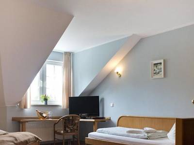 Rennsteighotel Herrnberger Hof - Bild 1